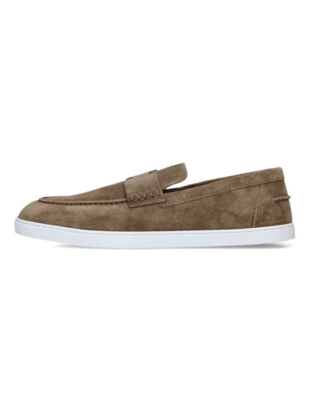 Hermes Job Moccasin Shoes